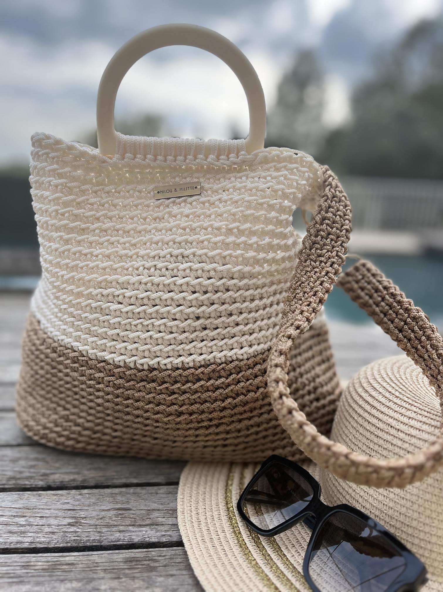 Calanque : Les cabas d'été