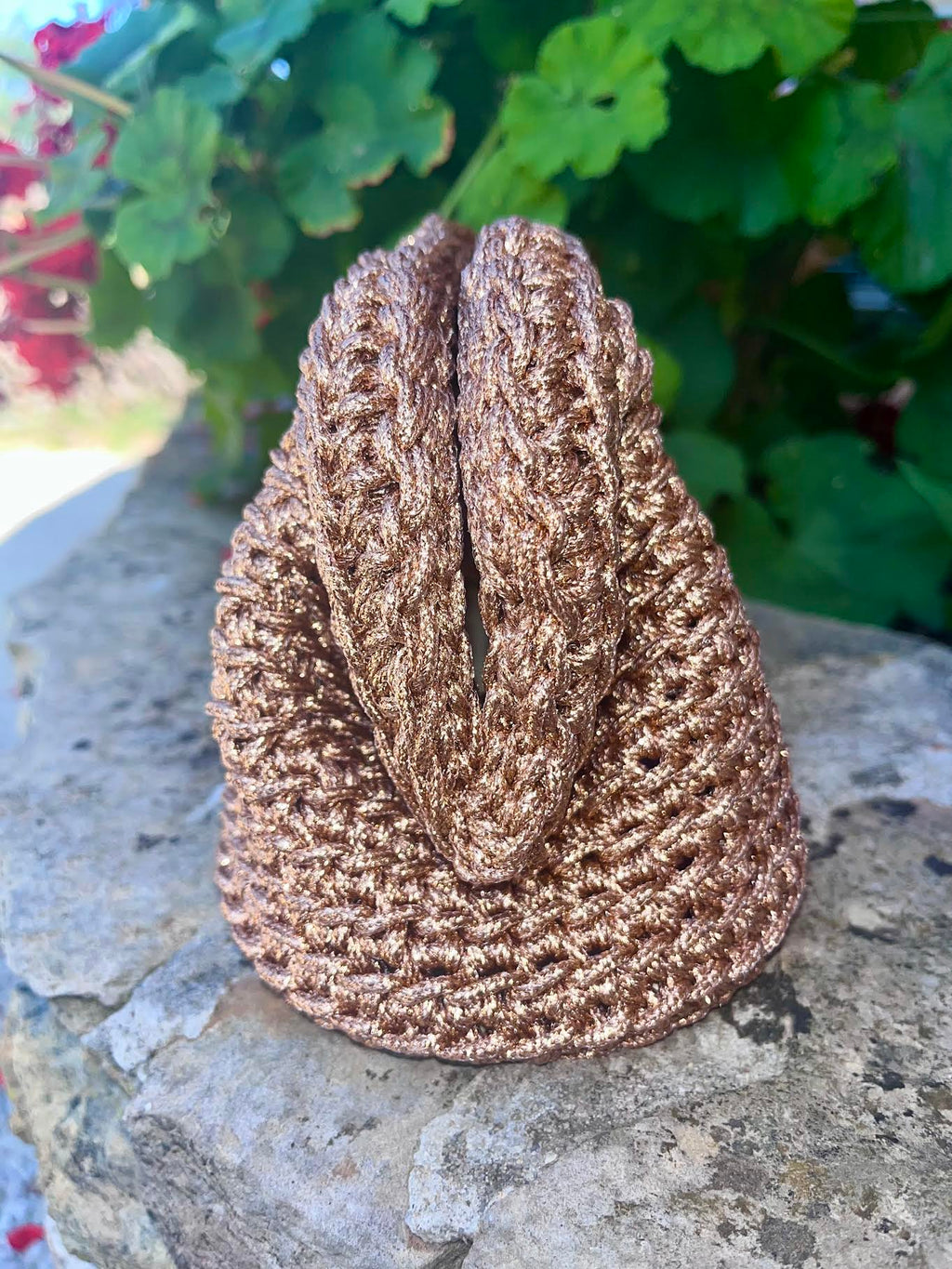 sac crochet fait main