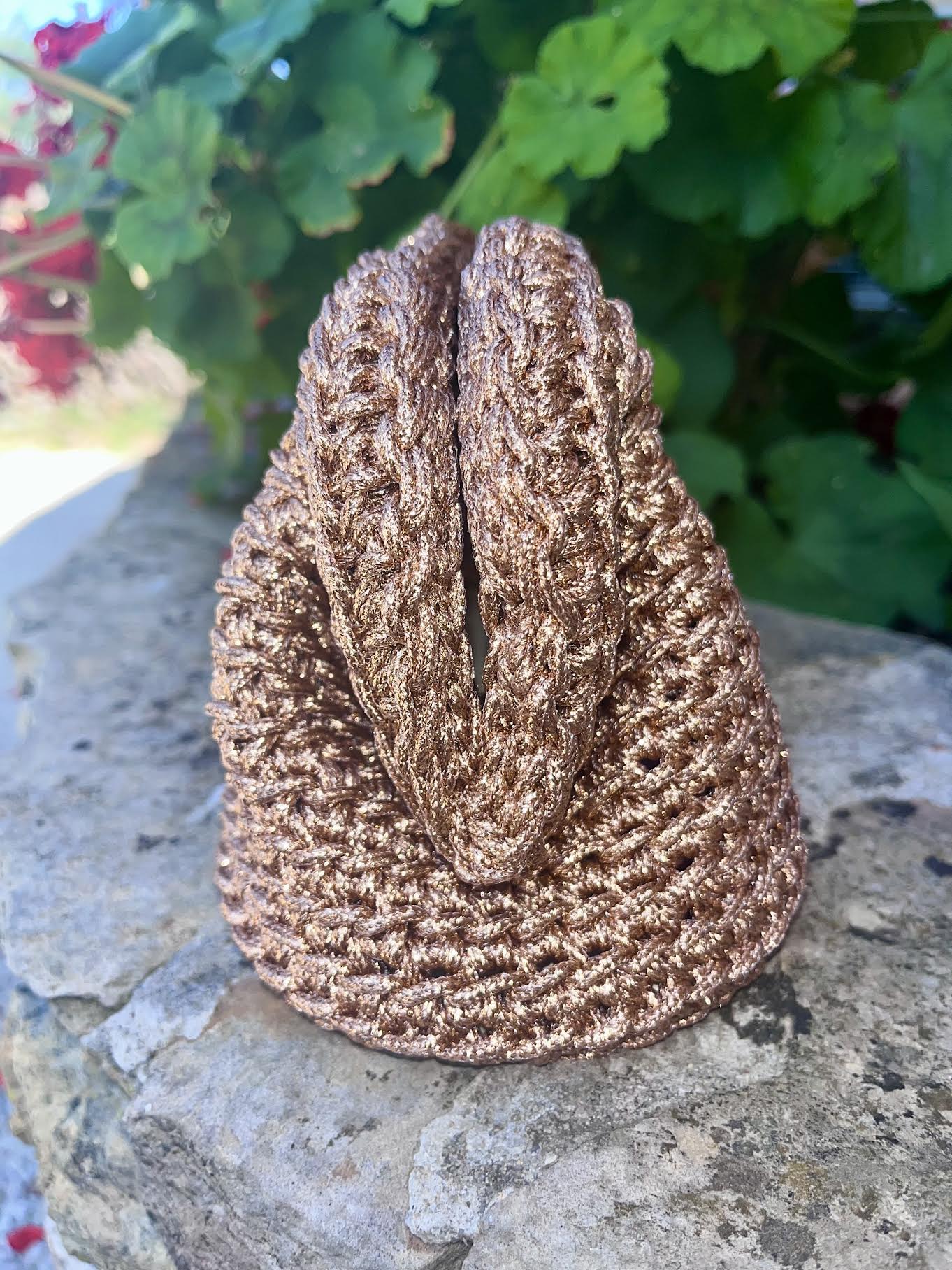 sac crochet fait main
