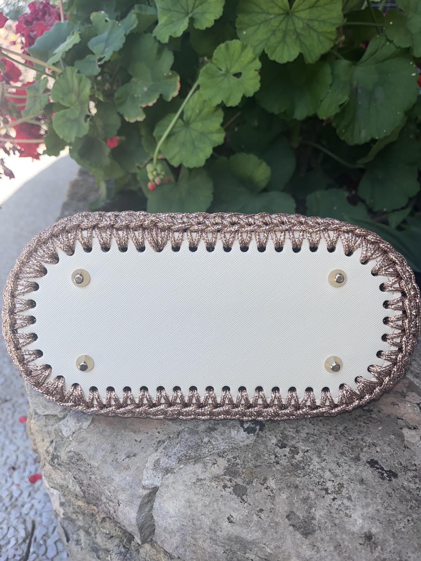 sac crochet fait main